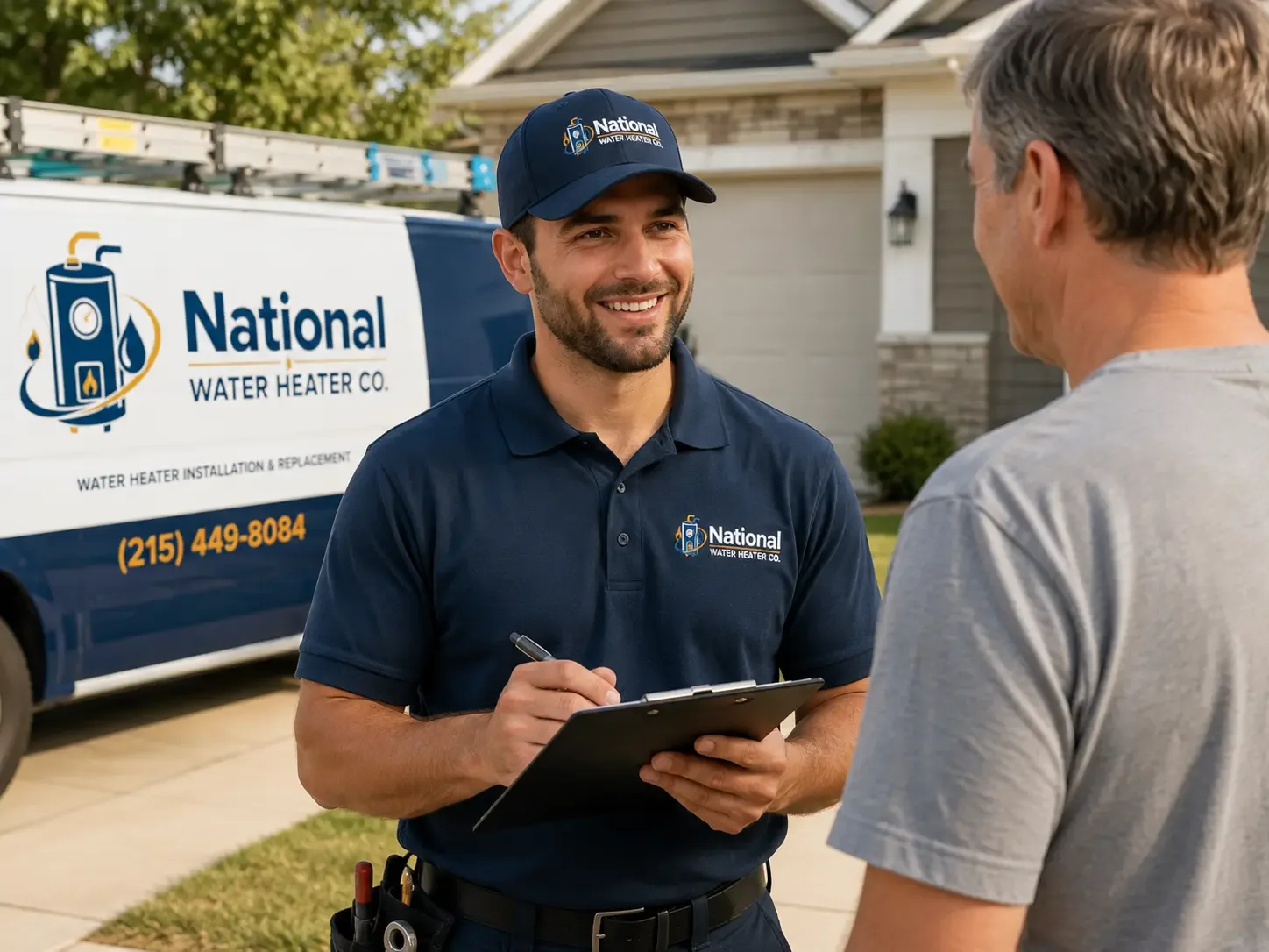 Water Heater Installation Middle Point, OH FAQs