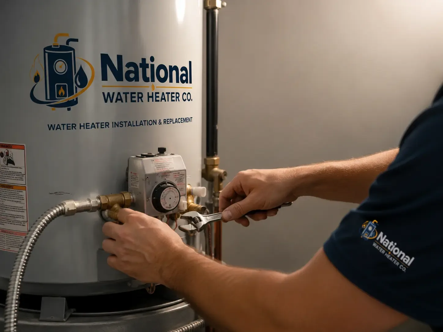 Why choose Water Heater Installation in Middle Point, OH